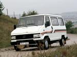 Fiat Ducato Supercombi 4x4 1989 года